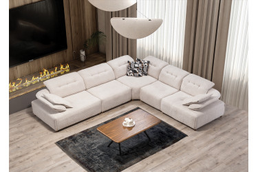 Largo Eck Sofa