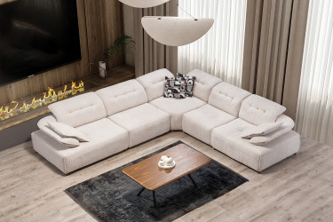 Largo Eck Sofa