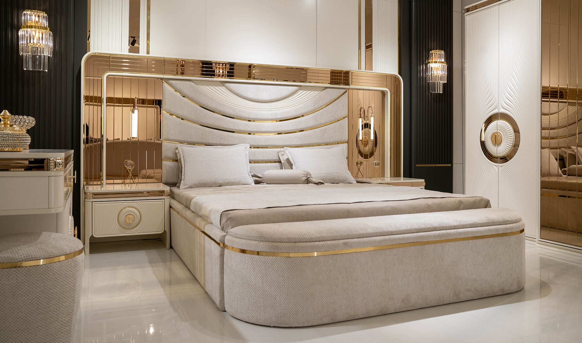 Verona Schlafzimmer Set