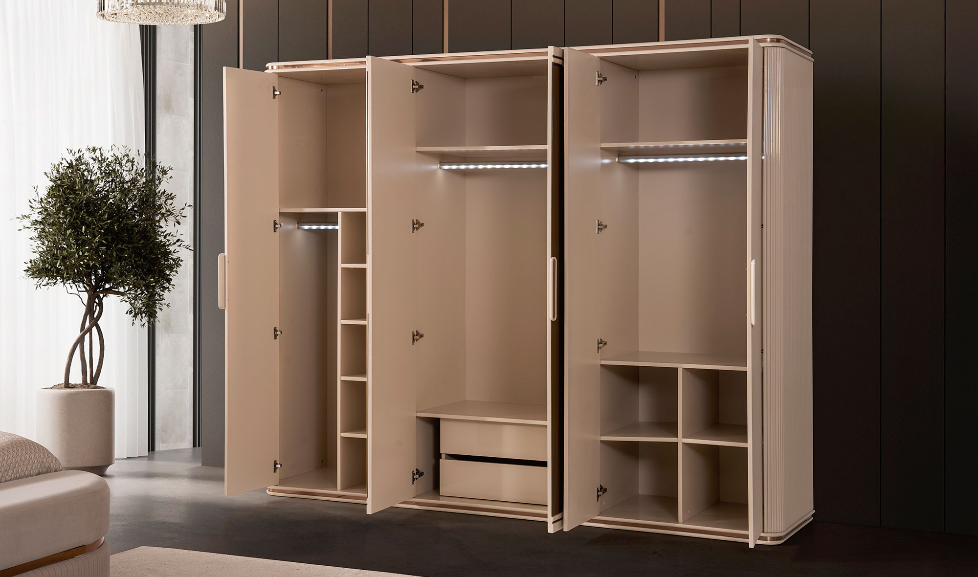 Stella Schlafzimmer Set