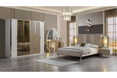 Luna Schlafzimmer Set