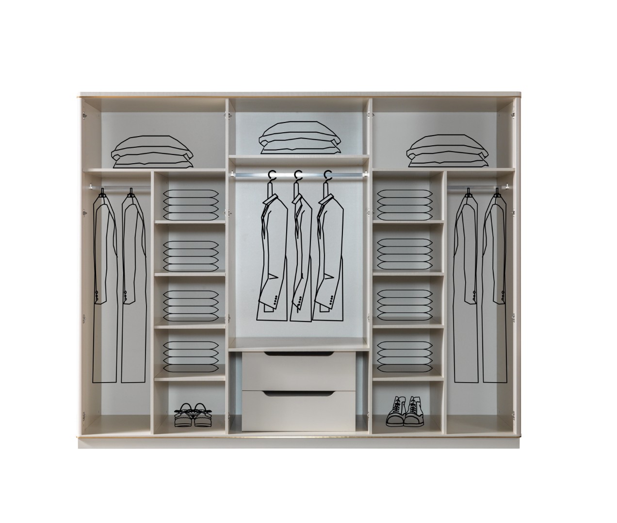 Kilyos Schlafzimmer Set