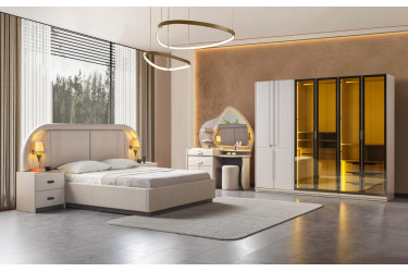 Nova Schlafzimmer Set