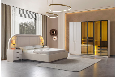 Nova Schlafzimmer Set