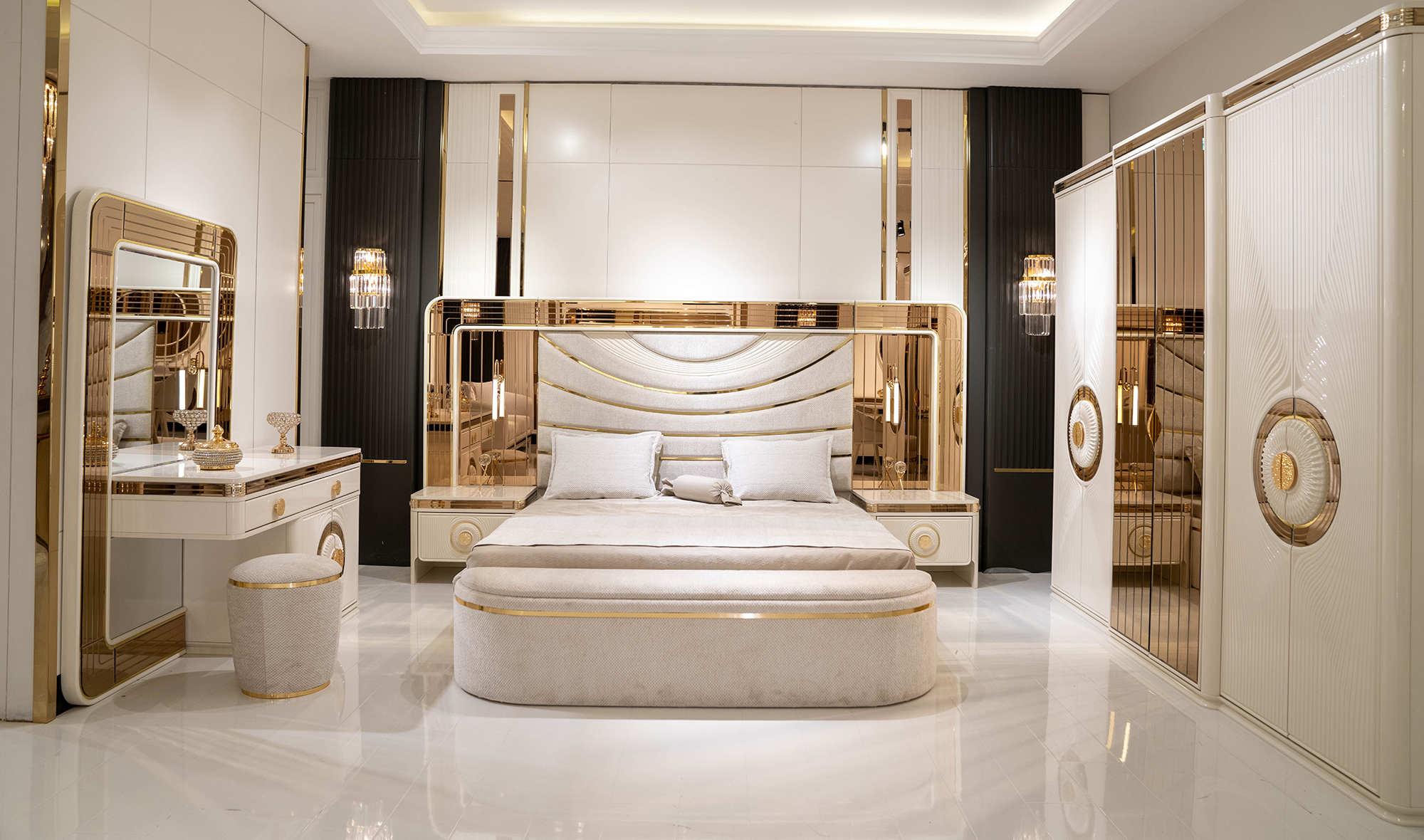 Verona Schlafzimmer Set