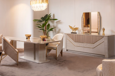 Bentley Esszimmer Set Bentley Esszimmer Set