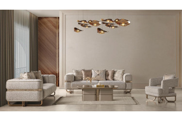 Arep Sofa Set