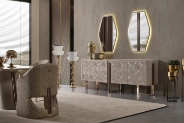 Mercan Esszimmer Set