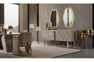 Mercan Esszimmer Set