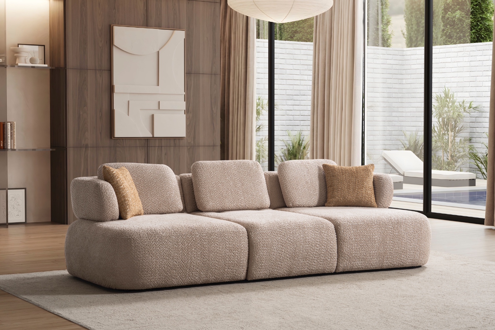 Balance Craft Sofa Set