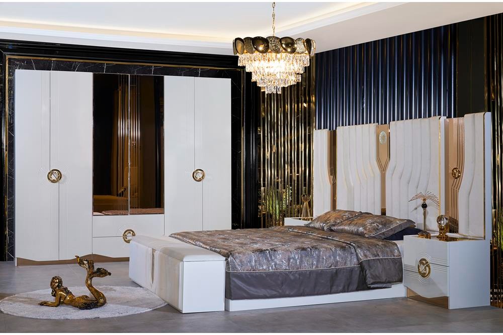 Venedik Schlafzimmer Set