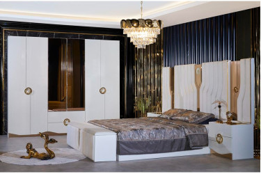 Venedik Schlafzimmer Set