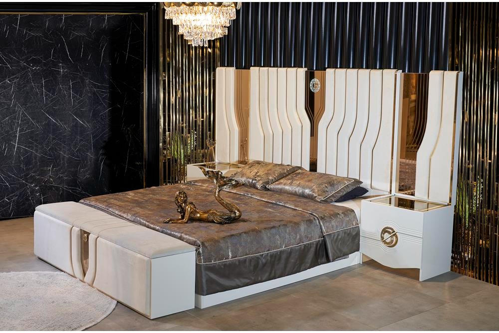 Venedik Schlafzimmer Set