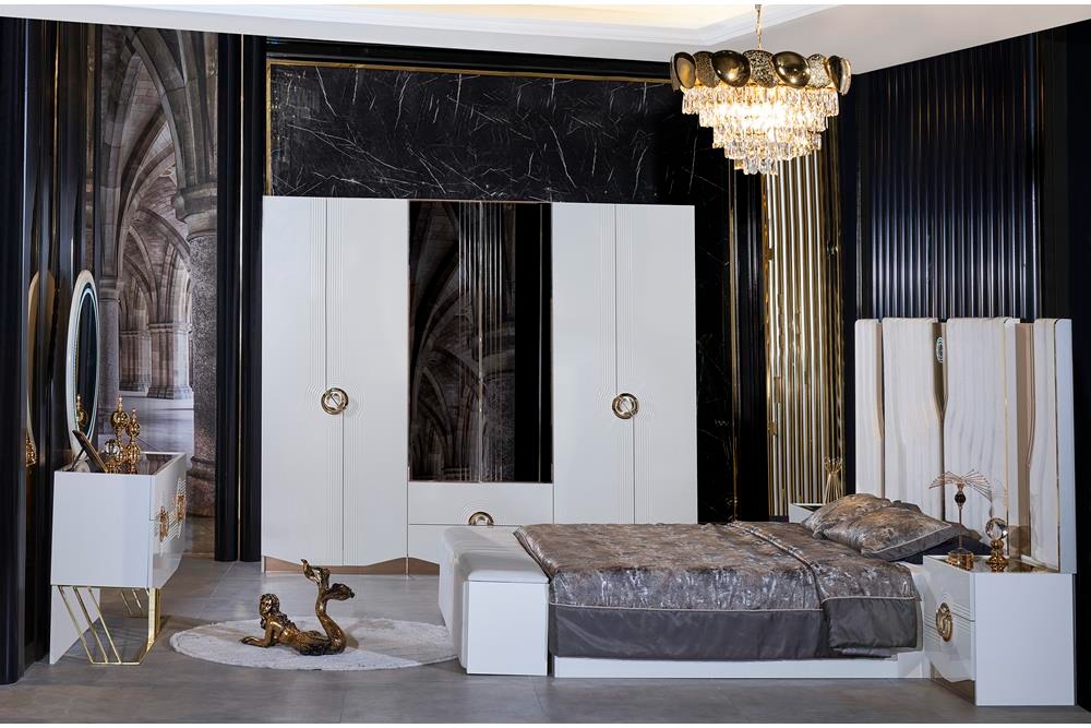 Venedik Schlafzimmer Set