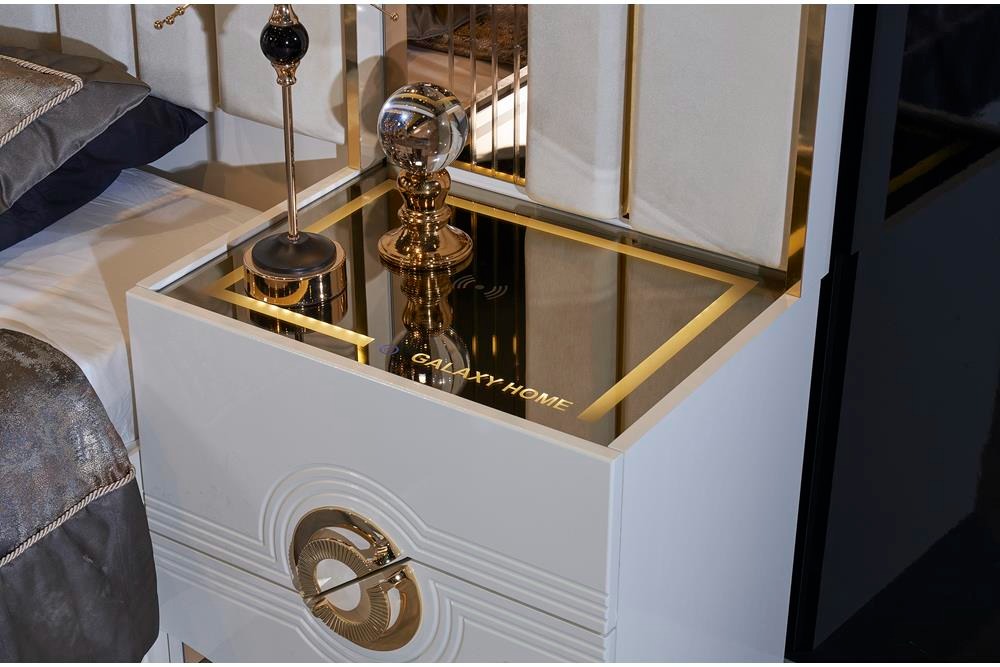 Venedik Schlafzimmer Set