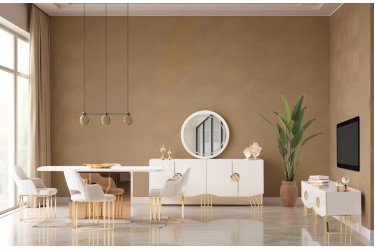 Venedik Esszimmer Set