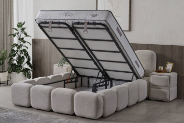 Luxury Boxspringbett