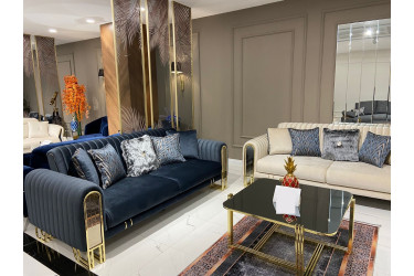 Sembol Lotus Sofa Set