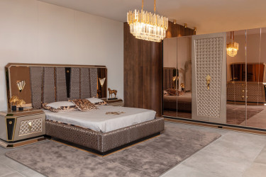 Diamond Schlafzimmer Set