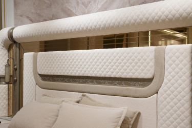 Canva Schlafzimmer Set 180x200 cm