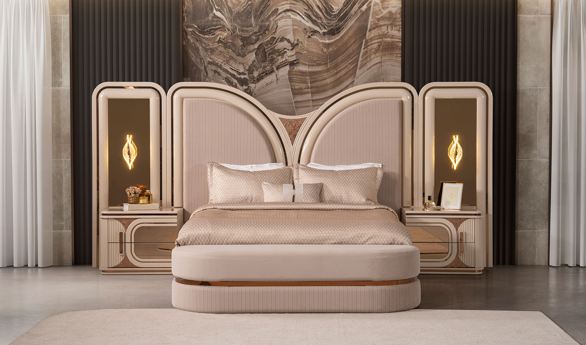 Stella Schlafzimmer Set