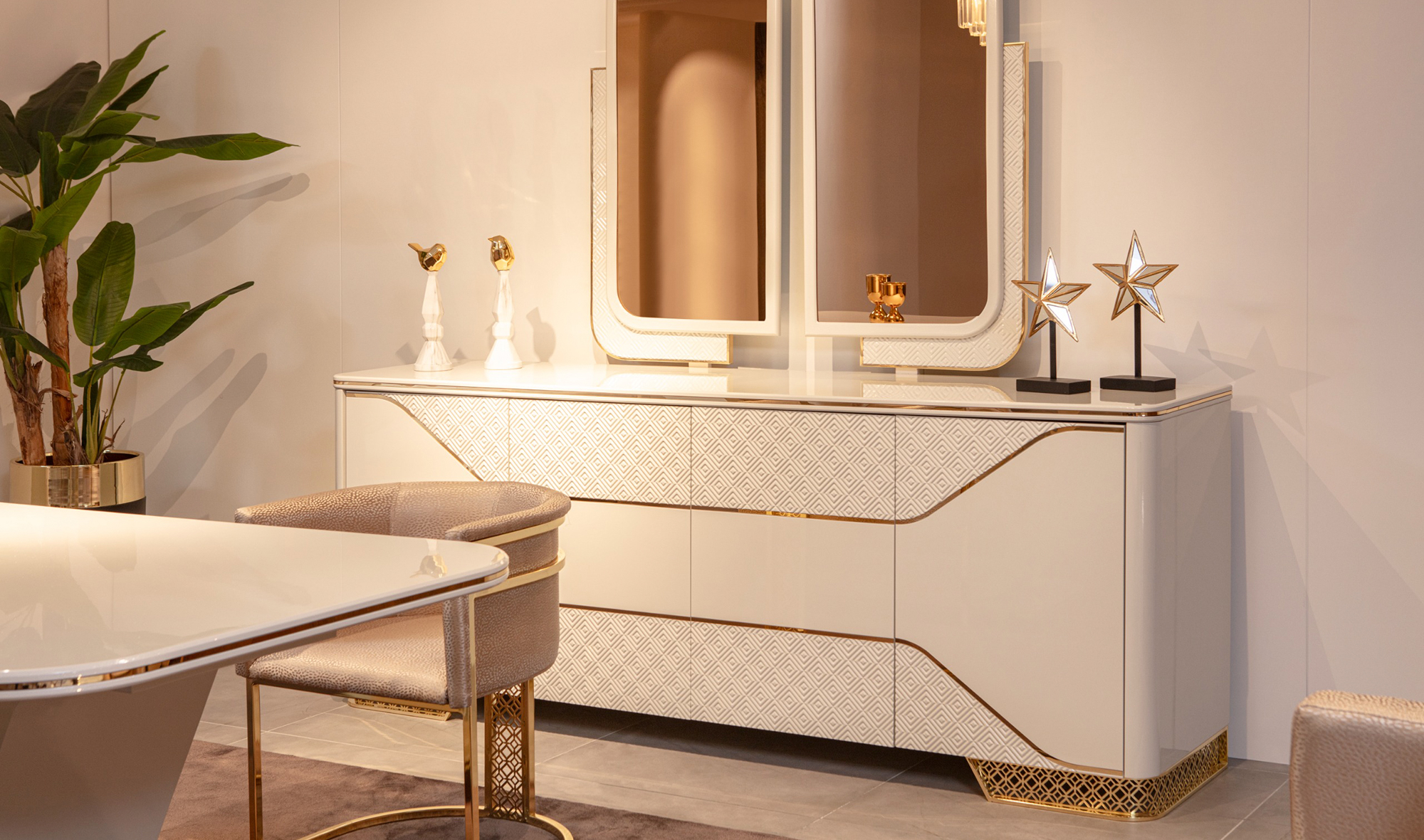 Asos Esszimmer Set