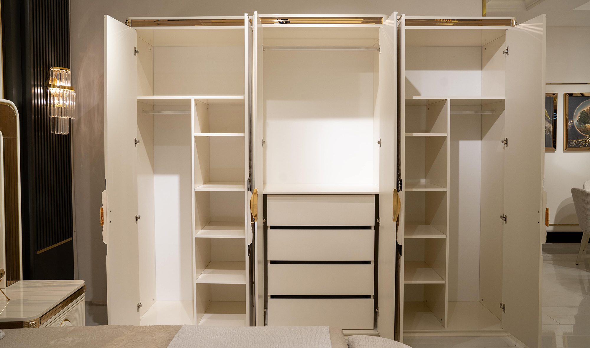 Verona Schlafzimmer Set