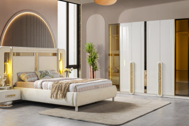 Bliona Schlafzimmer Set