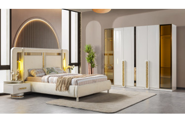 Bliona Schlafzimmer Set