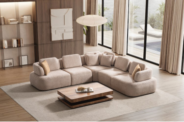Balance Craft Sofa Set