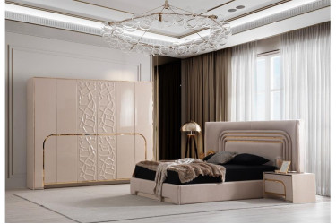 Zeyn Schlafzimmer Set