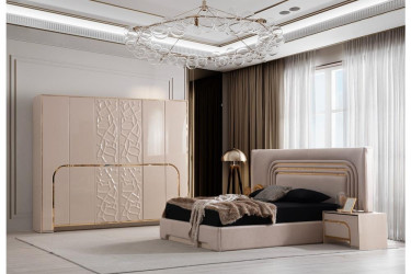 Zeyn Schlafzimmer Set