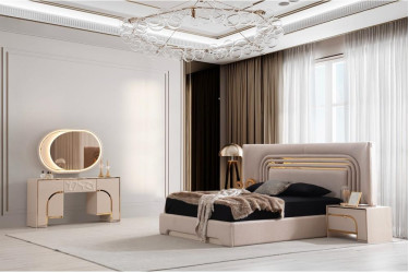 Zeyn Schlafzimmer Set