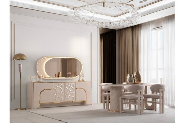 Zeyn Esszimmer Set
