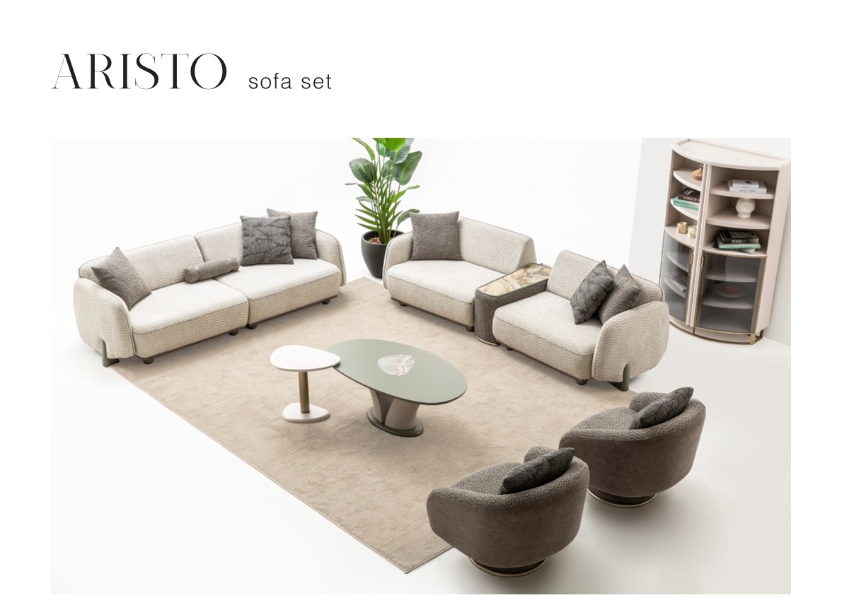 Aristo Sofa