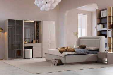 Arte Modulares Schlafzimmer