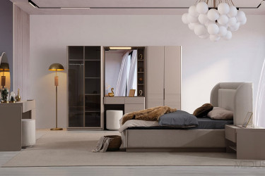 Arte Modulares Schlafzimmer