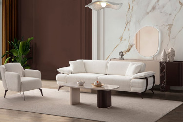 Bordolux Sofa Set