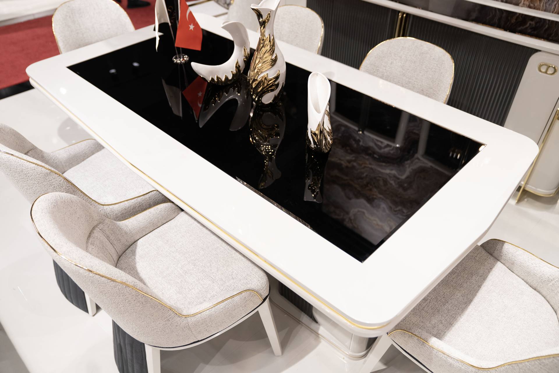 Brooklyn Esszimmer Set