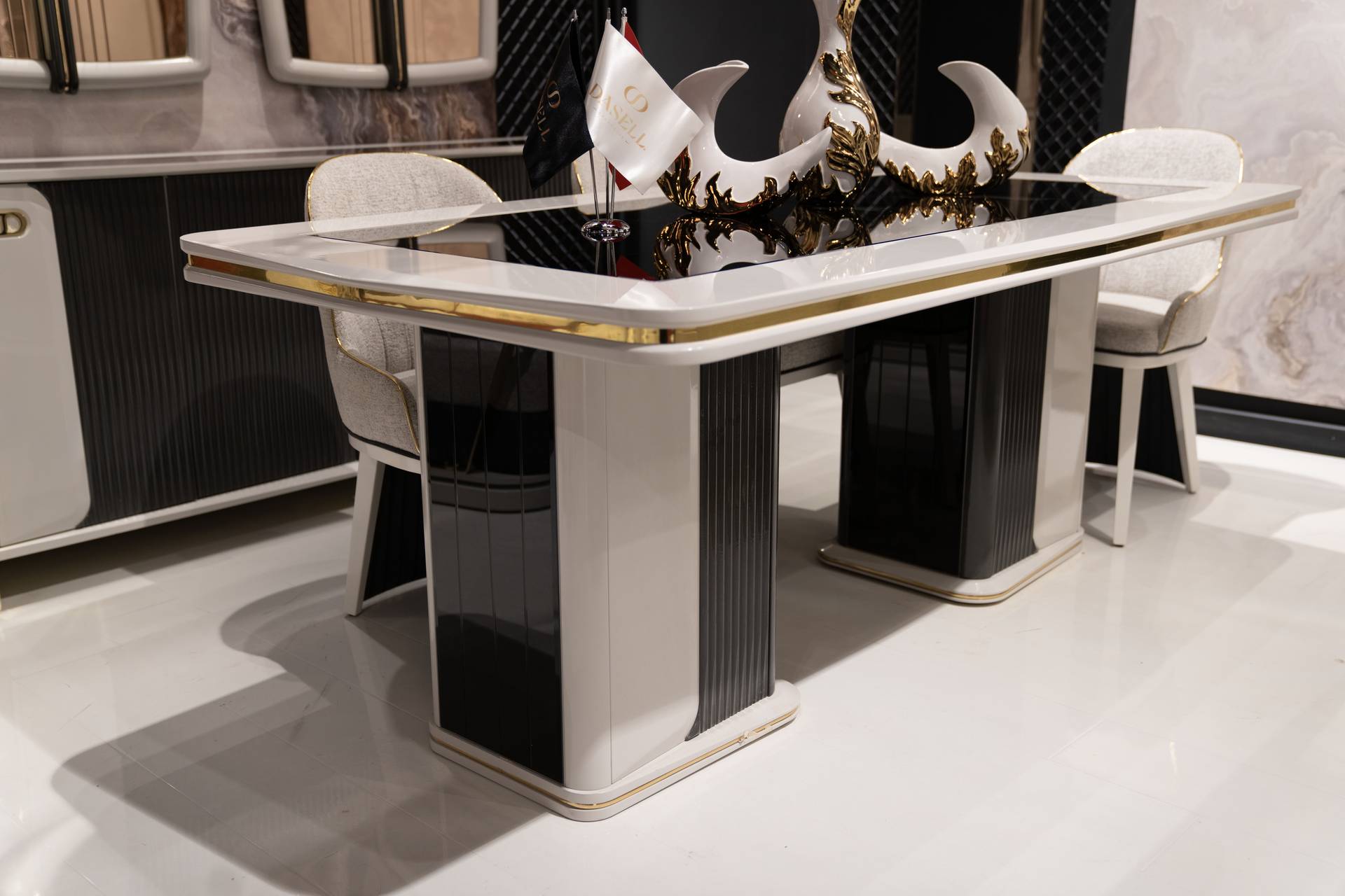 Brooklyn Esszimmer Set