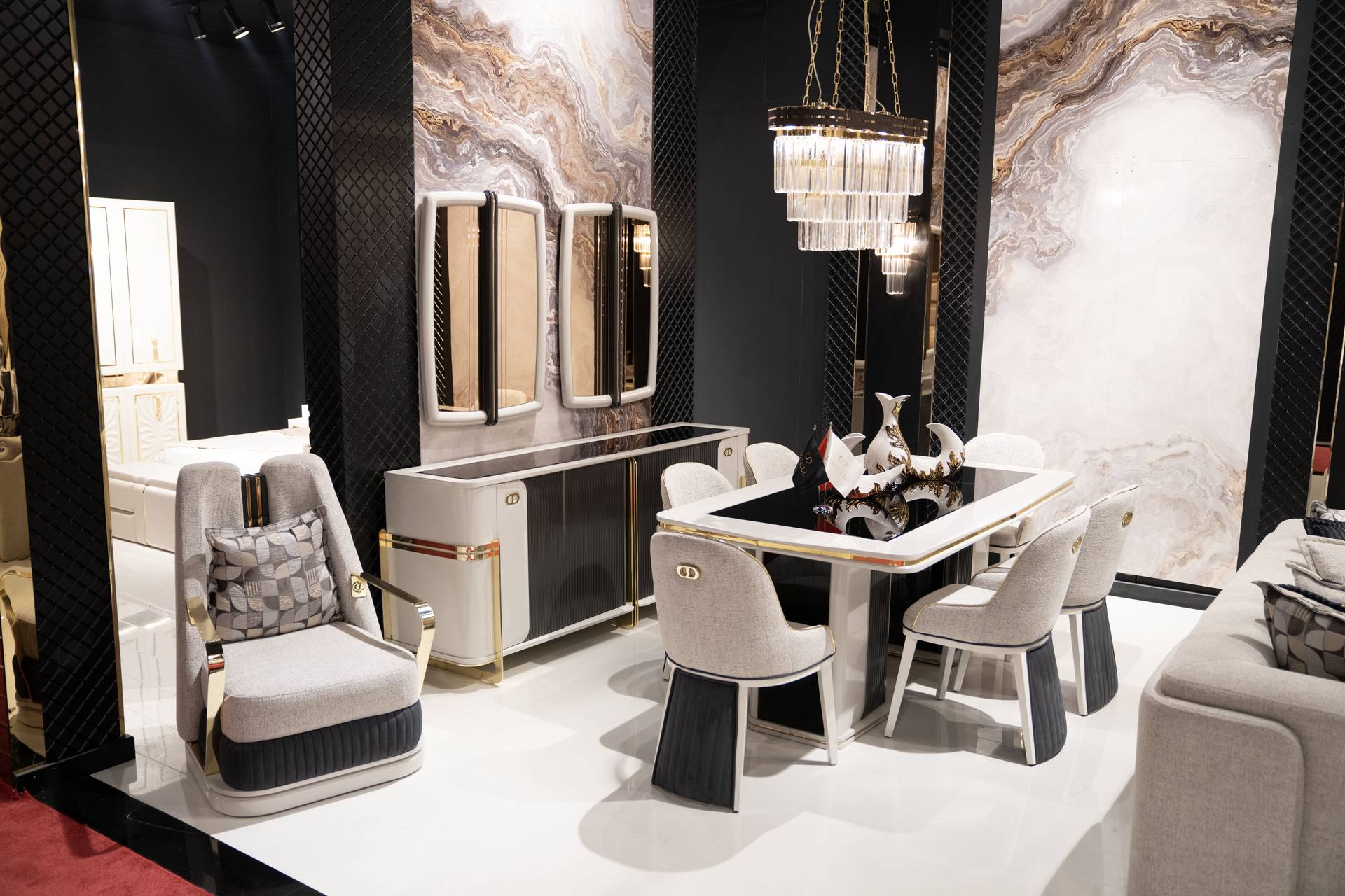 Brooklyn Esszimmer Set