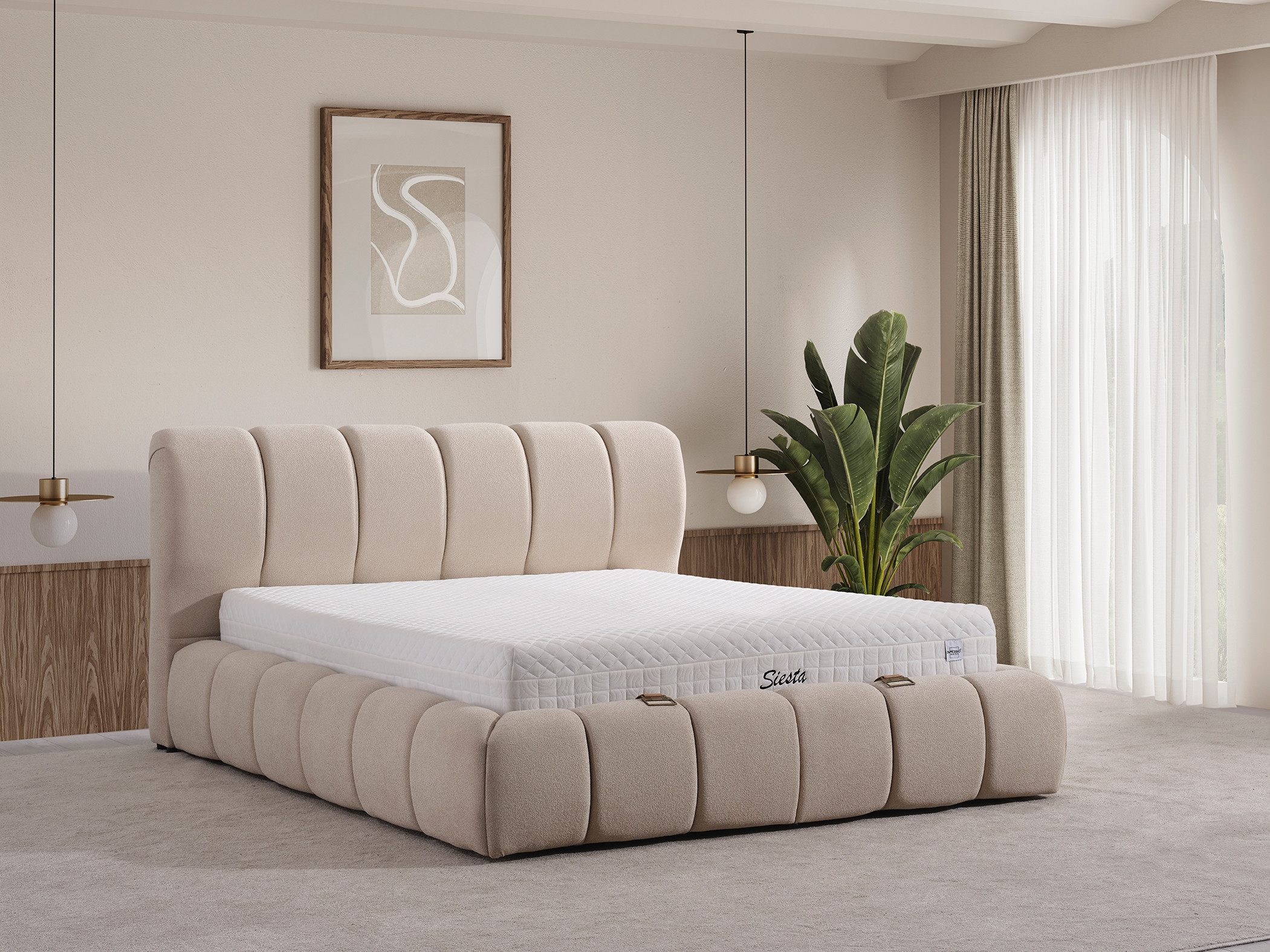 Siesta Boxspringbett