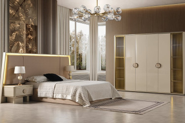Boss Schlafzimmer Set