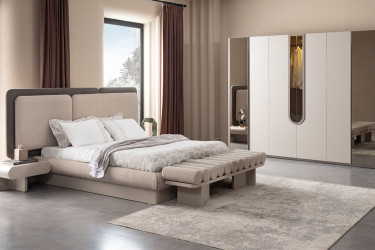 Como Schlafzimmer Set