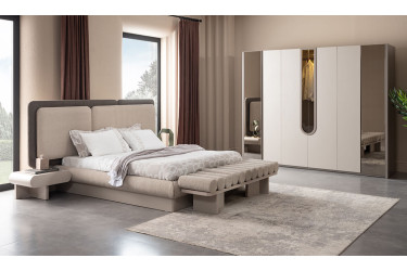 Como Schlafzimmer Set