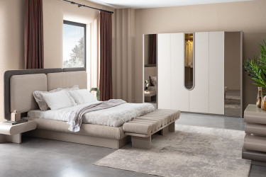 Como Schlafzimmer Set