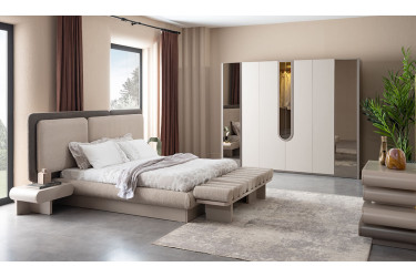 Como Schlafzimmer Set