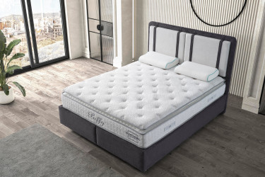 Puffy Boxspringbett