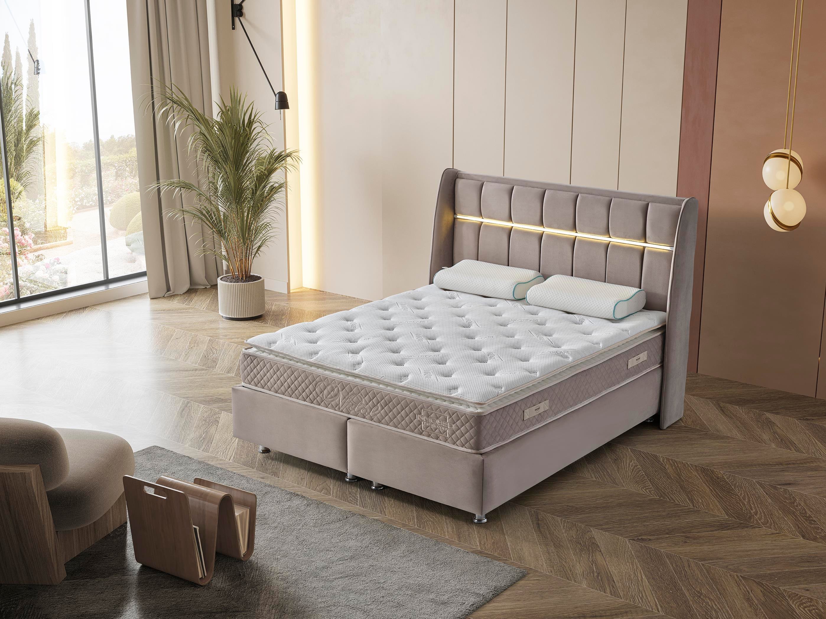 Vital Boxspringbett