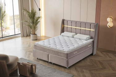 Vital Boxspringbett